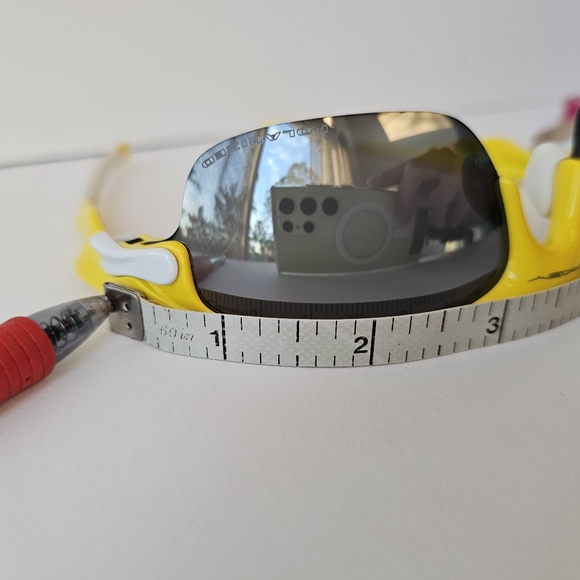 Oakley Fast Jacket  Sunglasses Lemon peel polarized black extra brown lens case - Picture 14 of 16